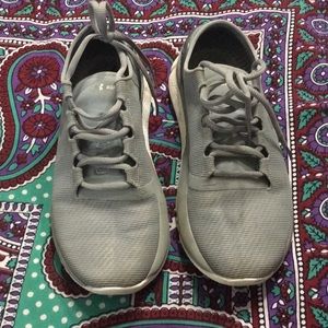 Under armour running shoes